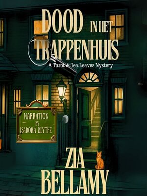 cover image of Dood in het Trappemhuid